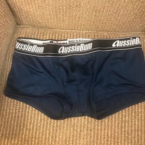 Aussie Bum “WJ”  Hipsters- NAVY